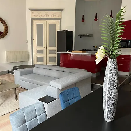Au Palais - Wifi Apartment *