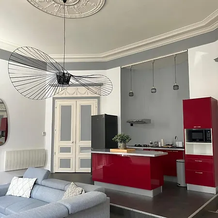 Au Palais - Wifi Apartamento *