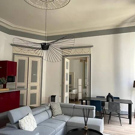 Apartamento Au Palais - Wifi Moulins (Allier)